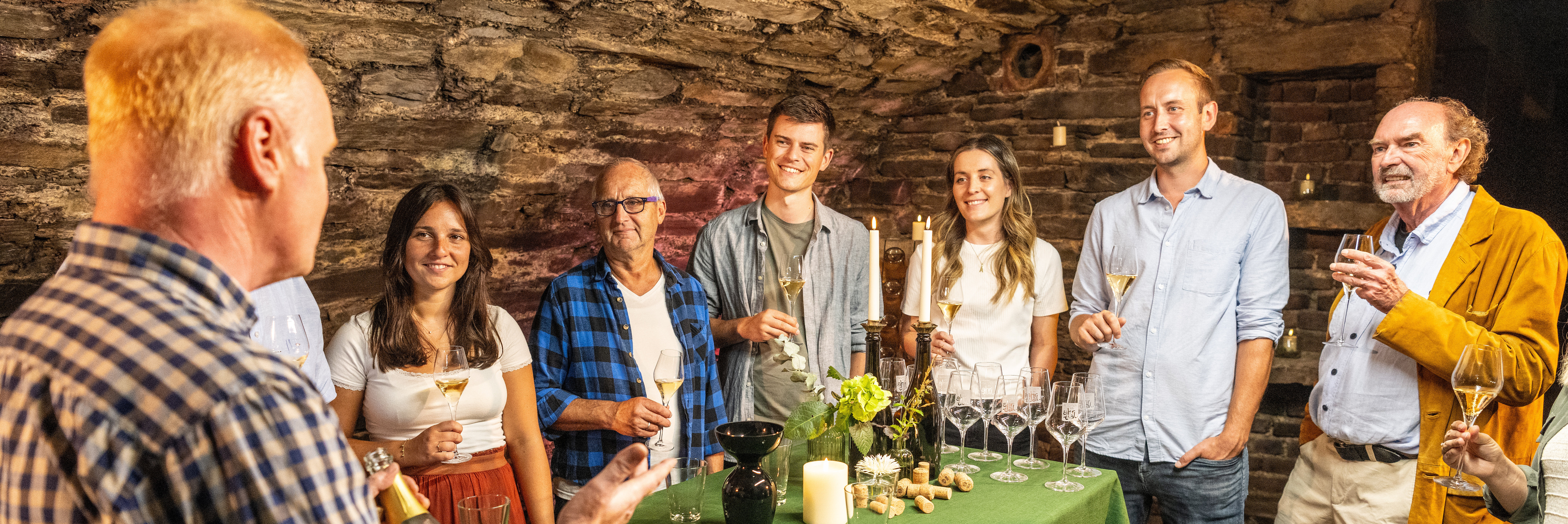 Weinprobe