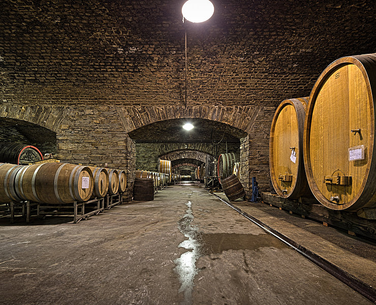 Winzergenossenschaft, Mayschoß, Altenahr, Ahrtal