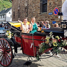 Winzerfest in Rech