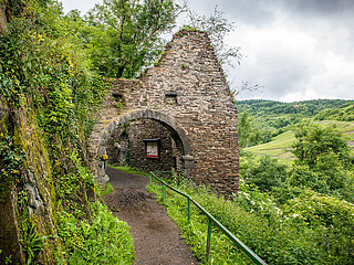 Burg Are, Ahrtal, Altenahr