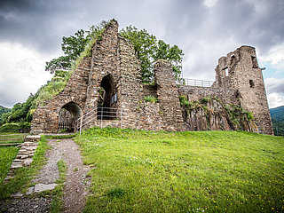 Burg Are, Ahrtal, Altenahr