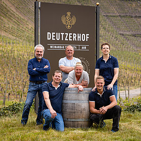 Das Team des Deutzerhof